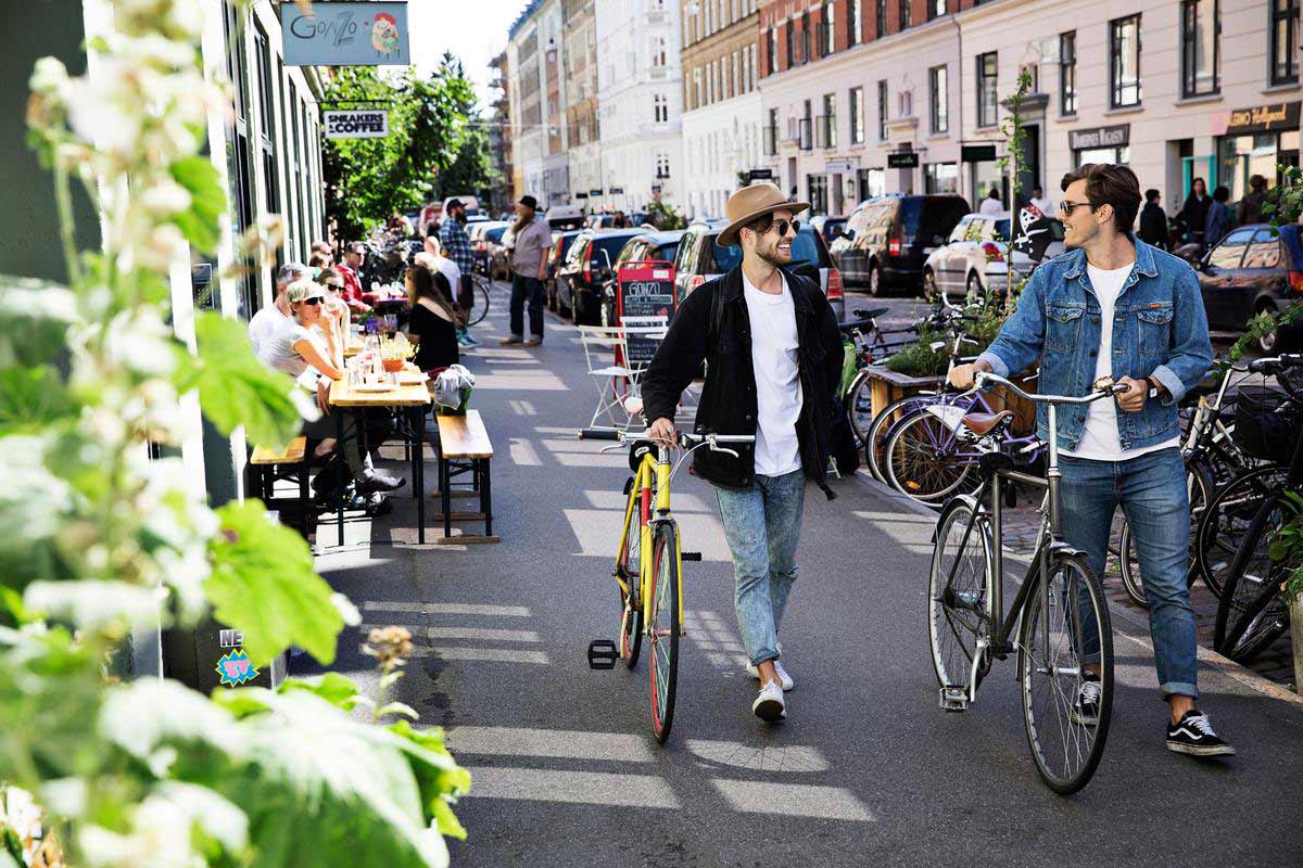Leben in Greater Copenhagen